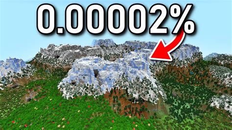Top 20 BEST MOUNTAIN SEEDS For Minecraft 1.20.6! (Java.